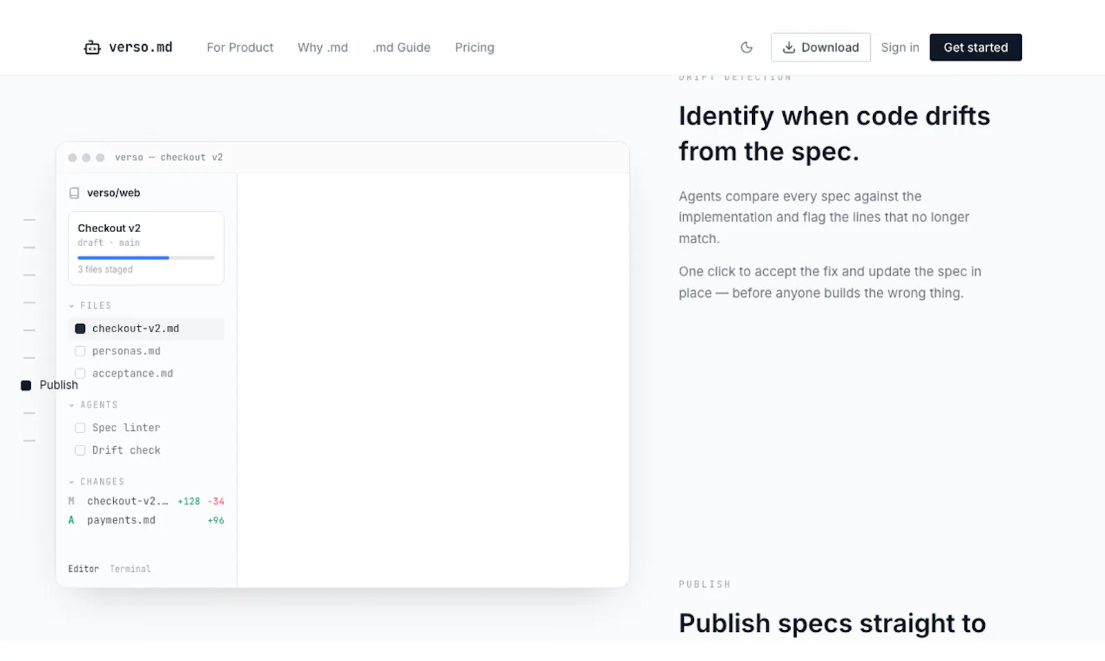 verso.md screenshot 5