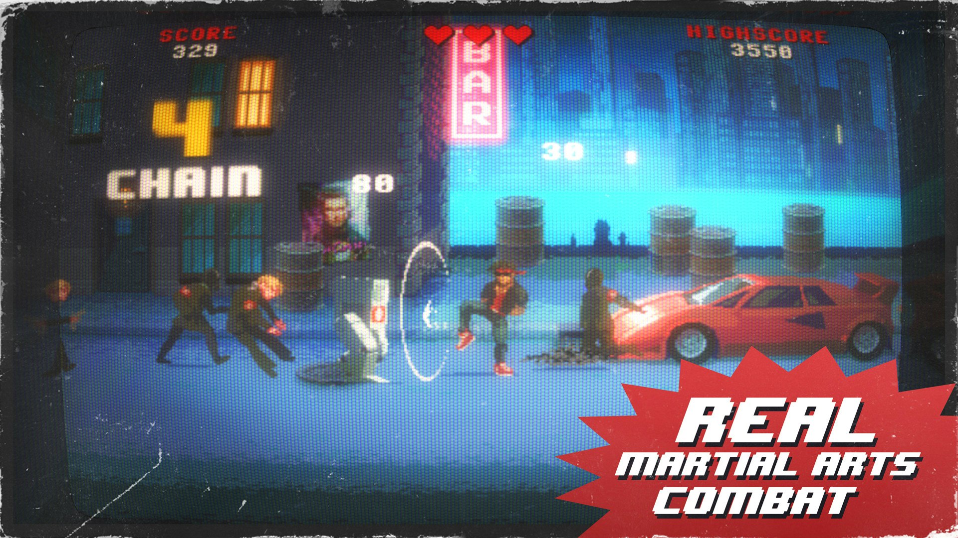 Kung Fury: Street Rage gallery image