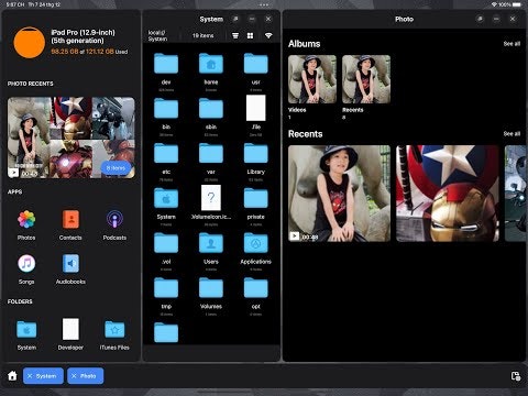 Any: Files, Music & Photos gallery image