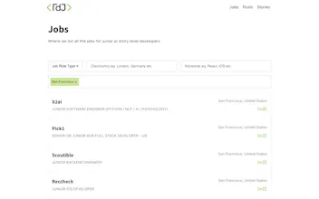 FirstDevJob gallery image