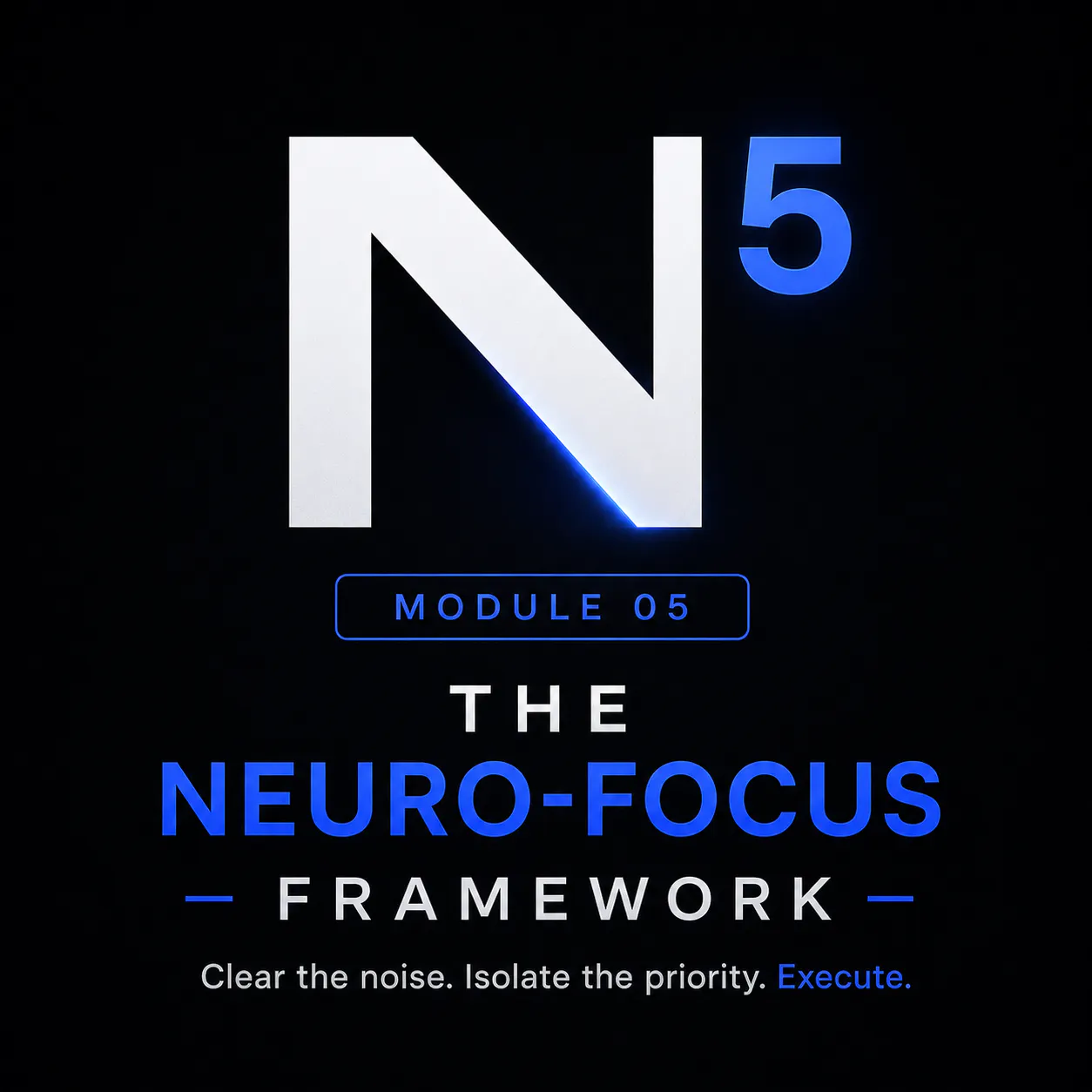 The Neuro-Focus Framework