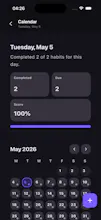 TinyHab: ADHD Habit Tracker gallery image