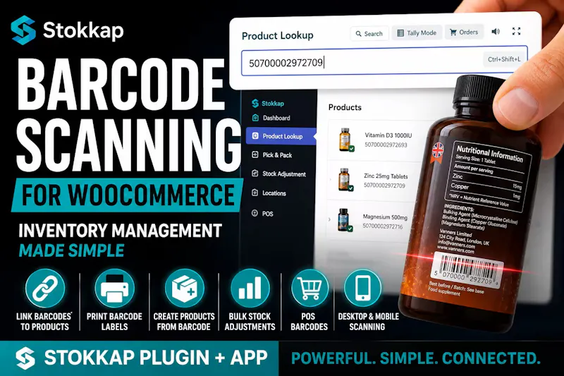 Stokkap screenshot 4
