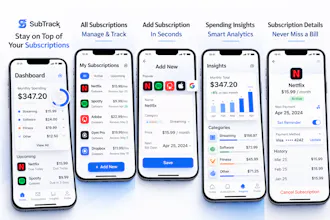 SubTrack gallery image