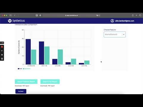 Syntheticus.ai gallery image