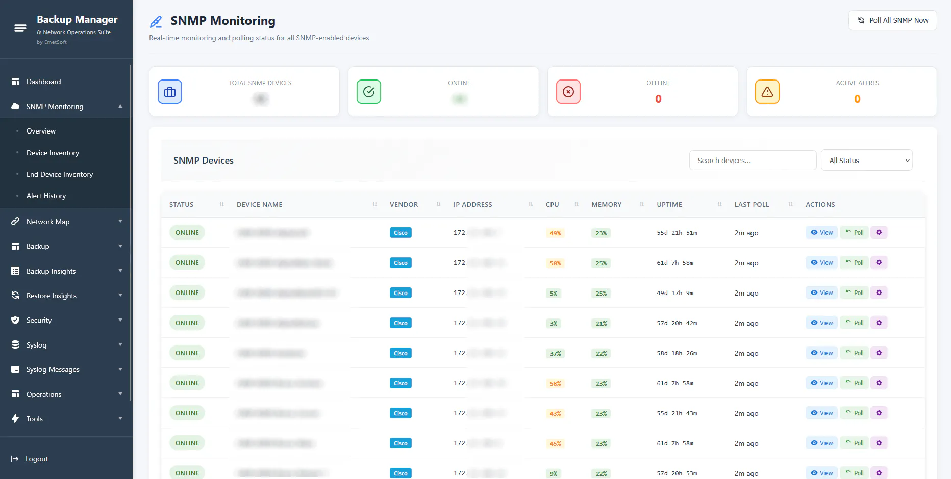 Network Backup Manager gallery image