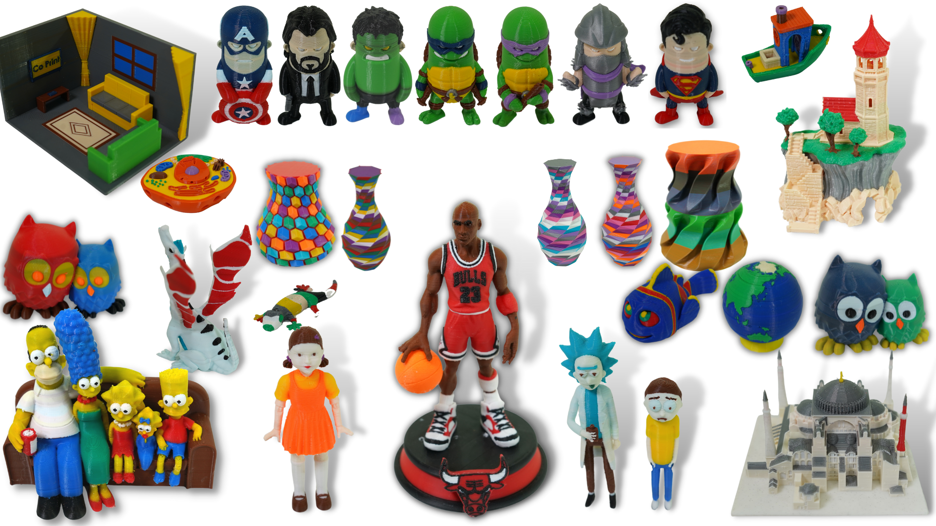 Co Print gallery image