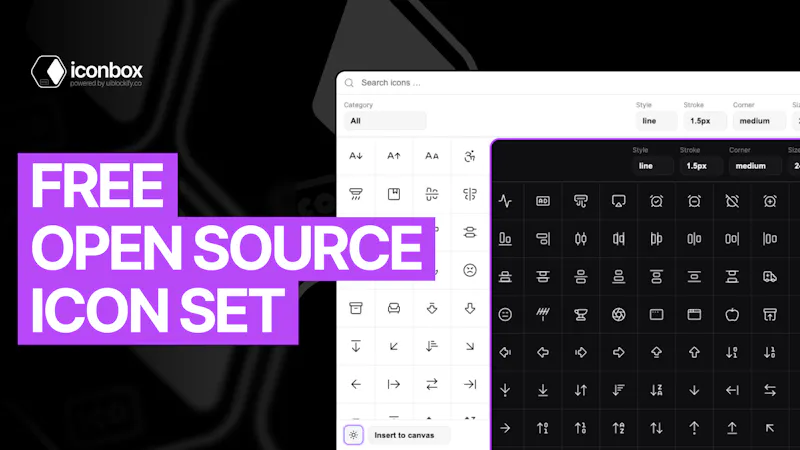 iconbox screenshot 1