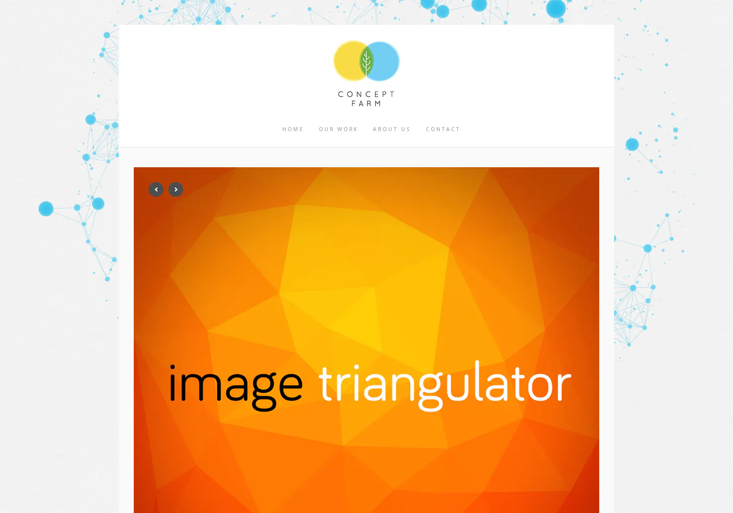 Image Triangulator