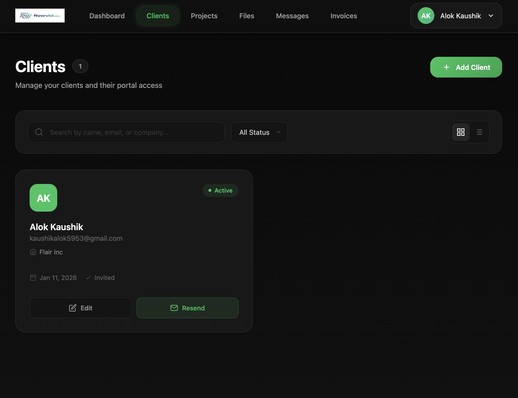FlowVid gallery image