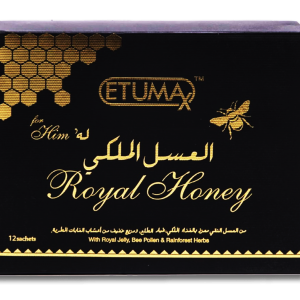 Golden-Honey Supplement
