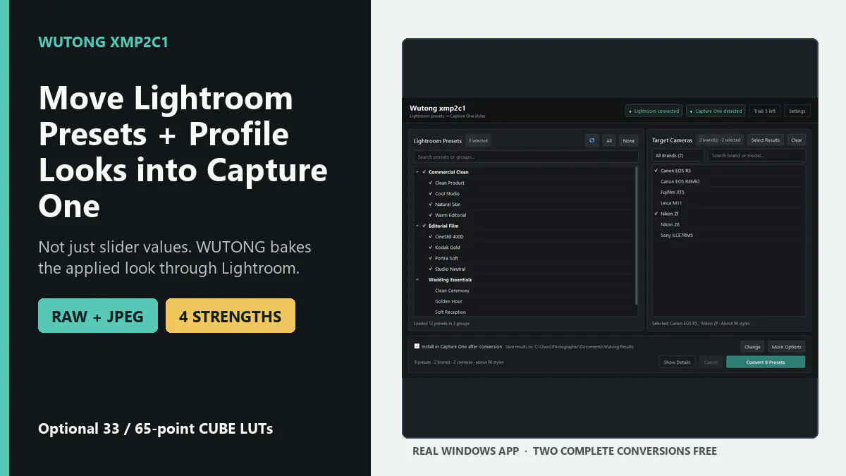 WUTONG xmp2c1 gallery image