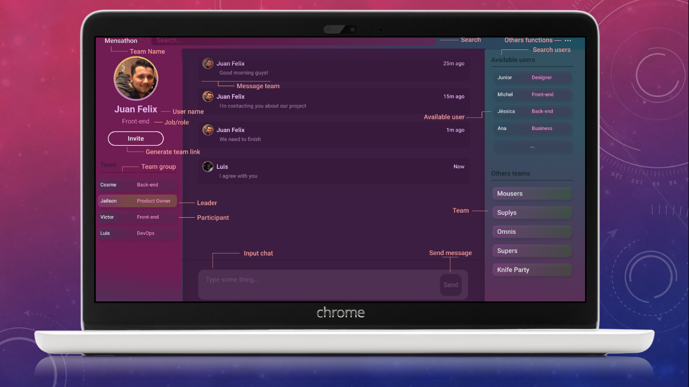 Mensathon gallery image