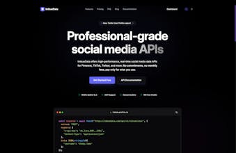 ImbueData gallery image