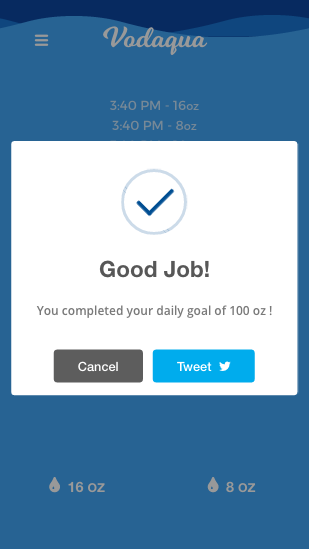 Vodaqua gallery image