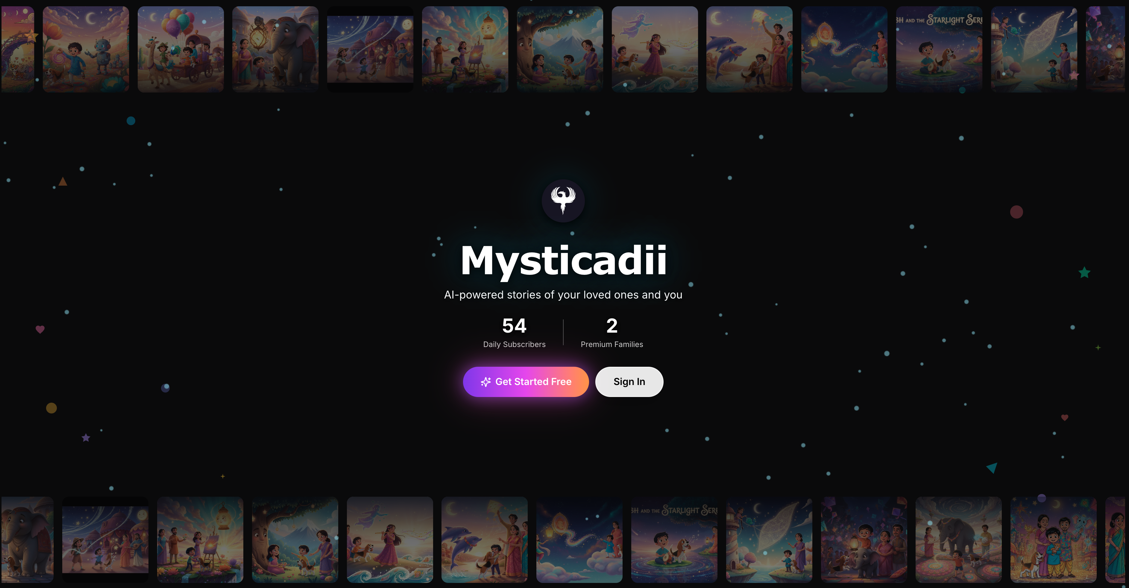 Mysticadii gallery image