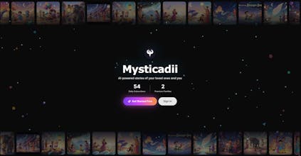Mysticadii gallery image