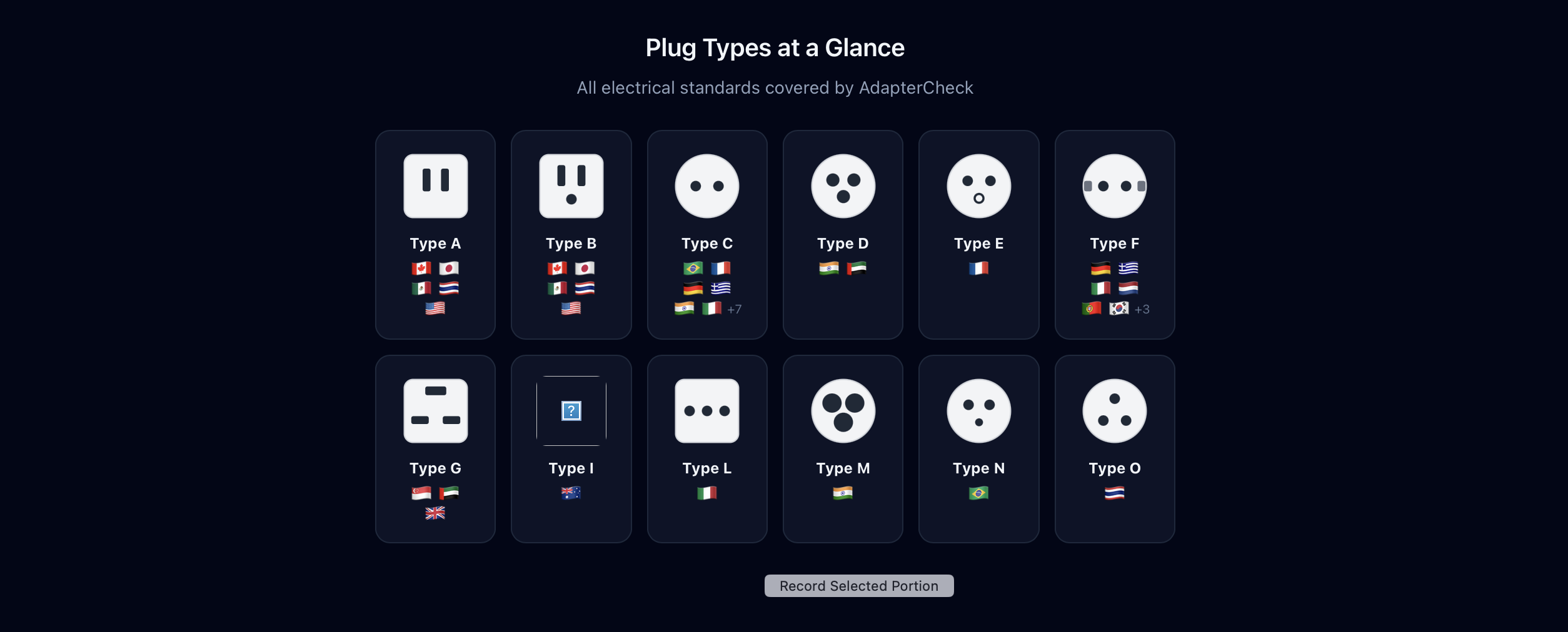 AdapterCheck media 7