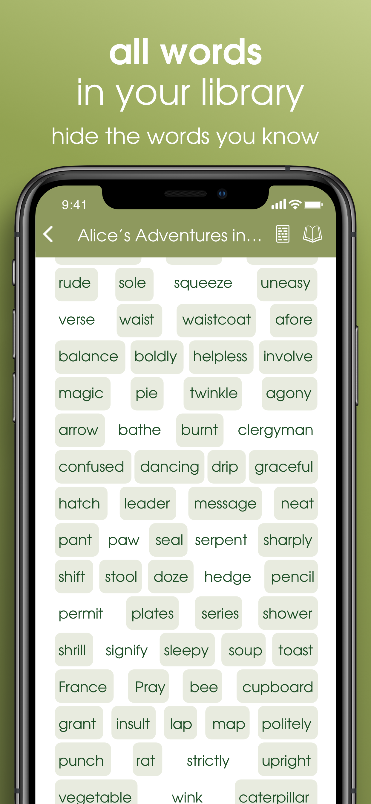 Vocalibrary gallery image