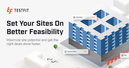 testfit gallery image