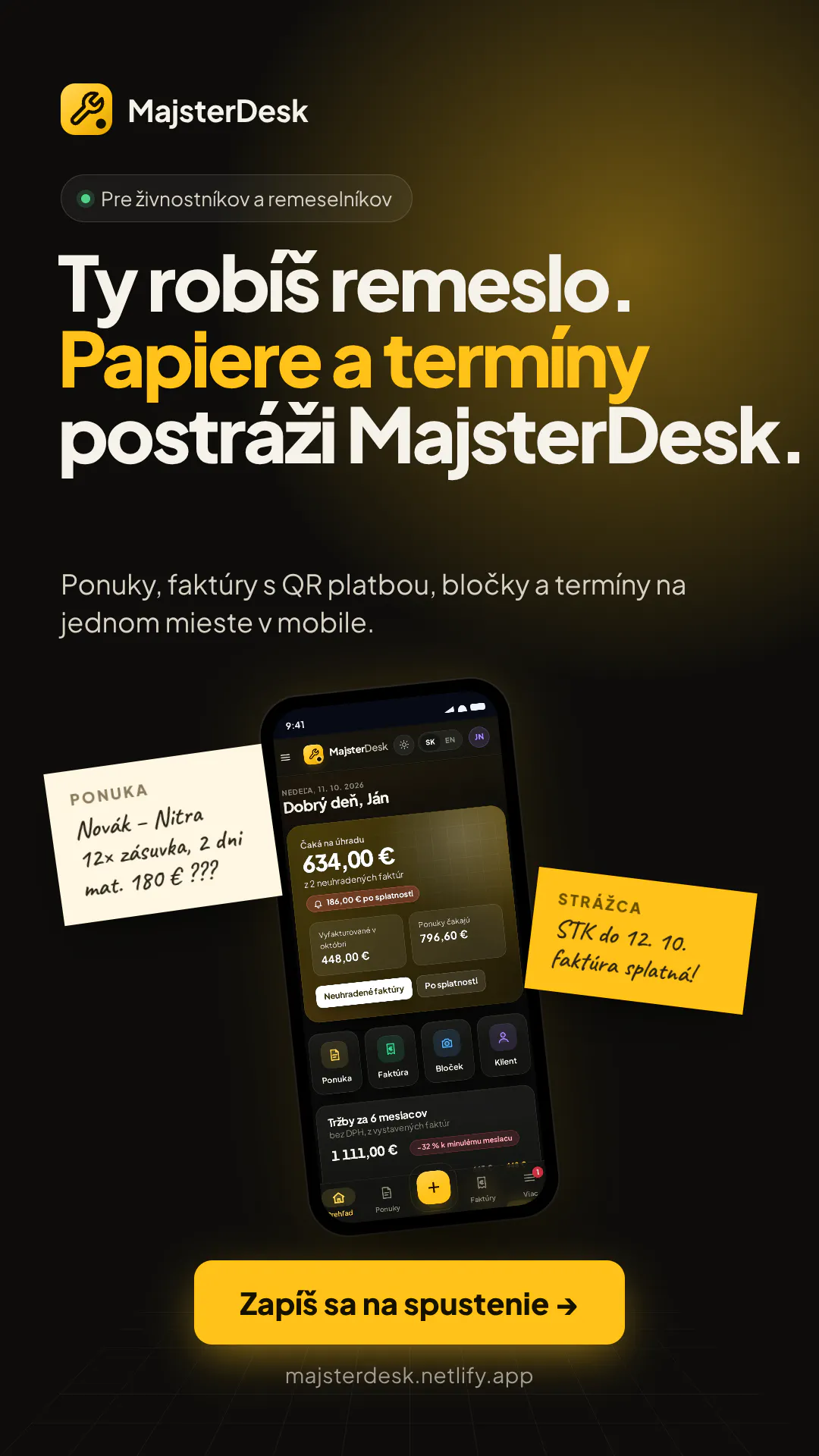 MajsterDesk gallery image