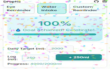 Droptic – Productivity Buddy gallery image