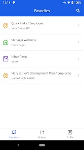 Infor PLM Optiva gallery image
