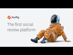 Stuffig-The first social review platform gallery image