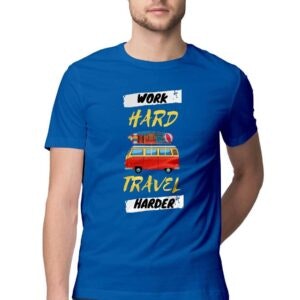 Classy Eagle T-shirts voor mannen media 1