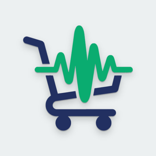 VoiceCart – Speak Your Grocery List - Product Hunt launch logo and brand identity