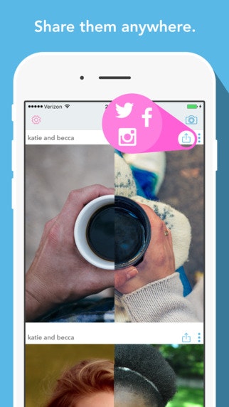 Halfie gallery image