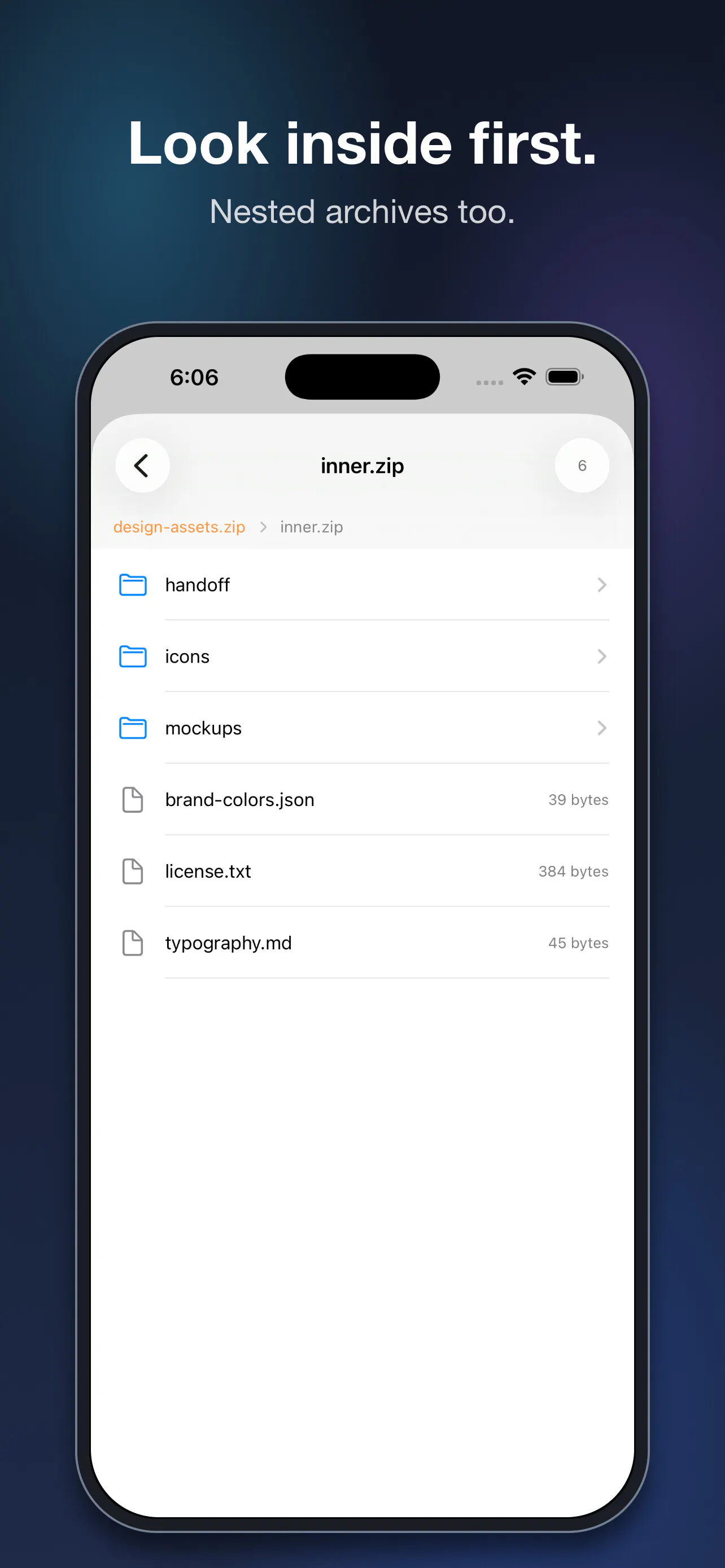 TS File Explorer gallery image