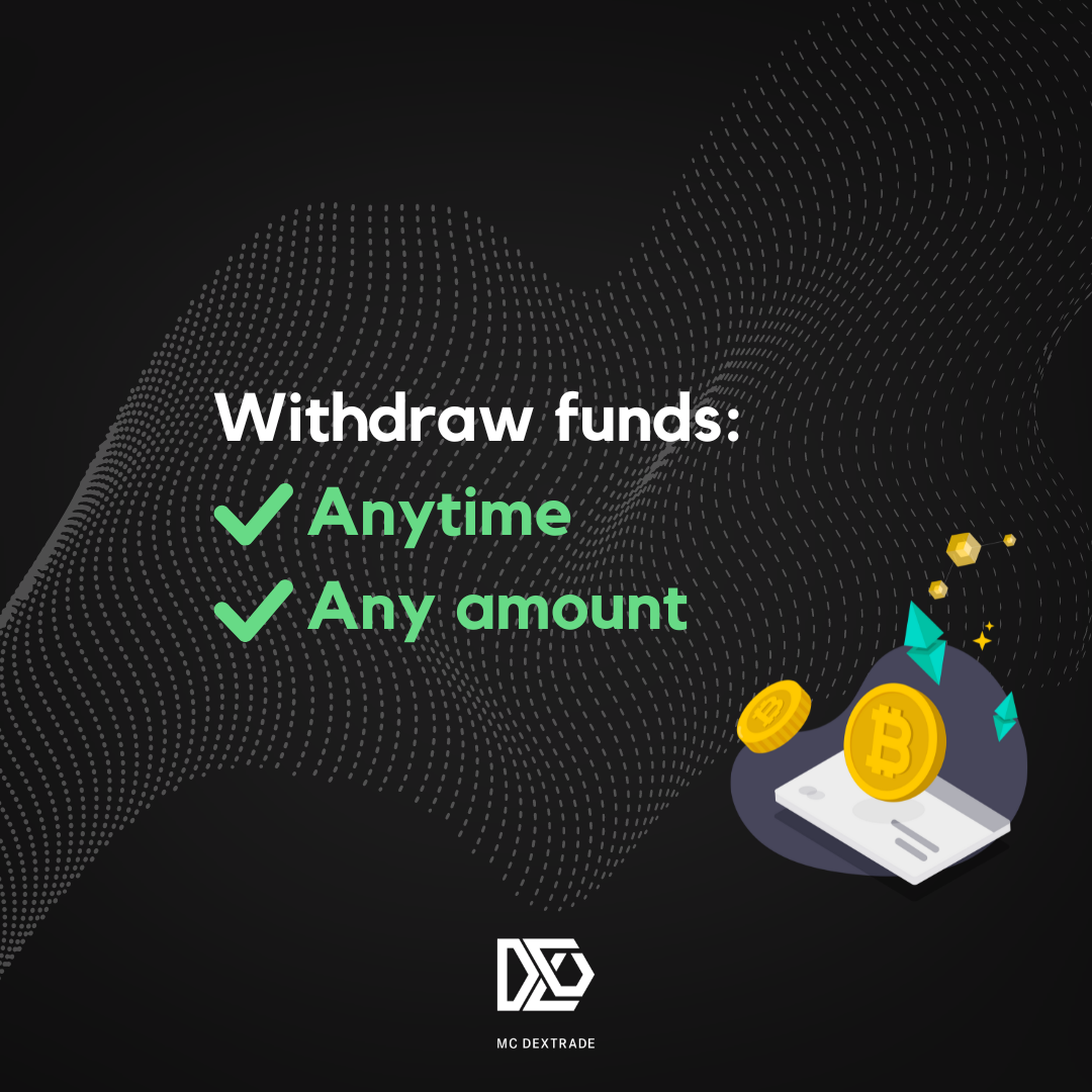 McExtrade's Dapp media 6