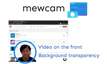mewcam gallery image