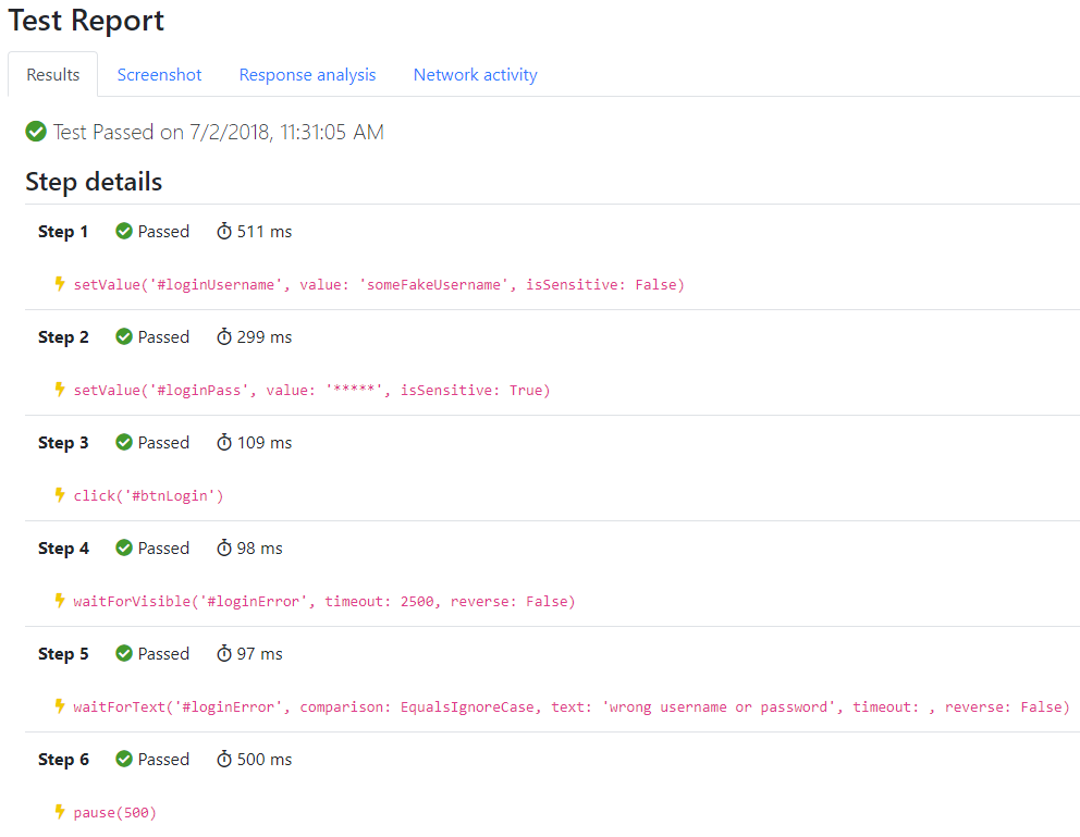 AppBeat gallery image