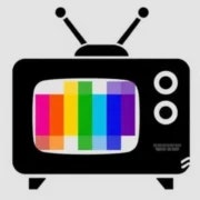 Pandora IPTV - Product Hunt launch logo and brand identity