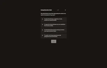 RSVP Speed Reader — Faculty gallery image