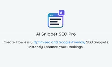 AI Snippet SEO Pro gallery image