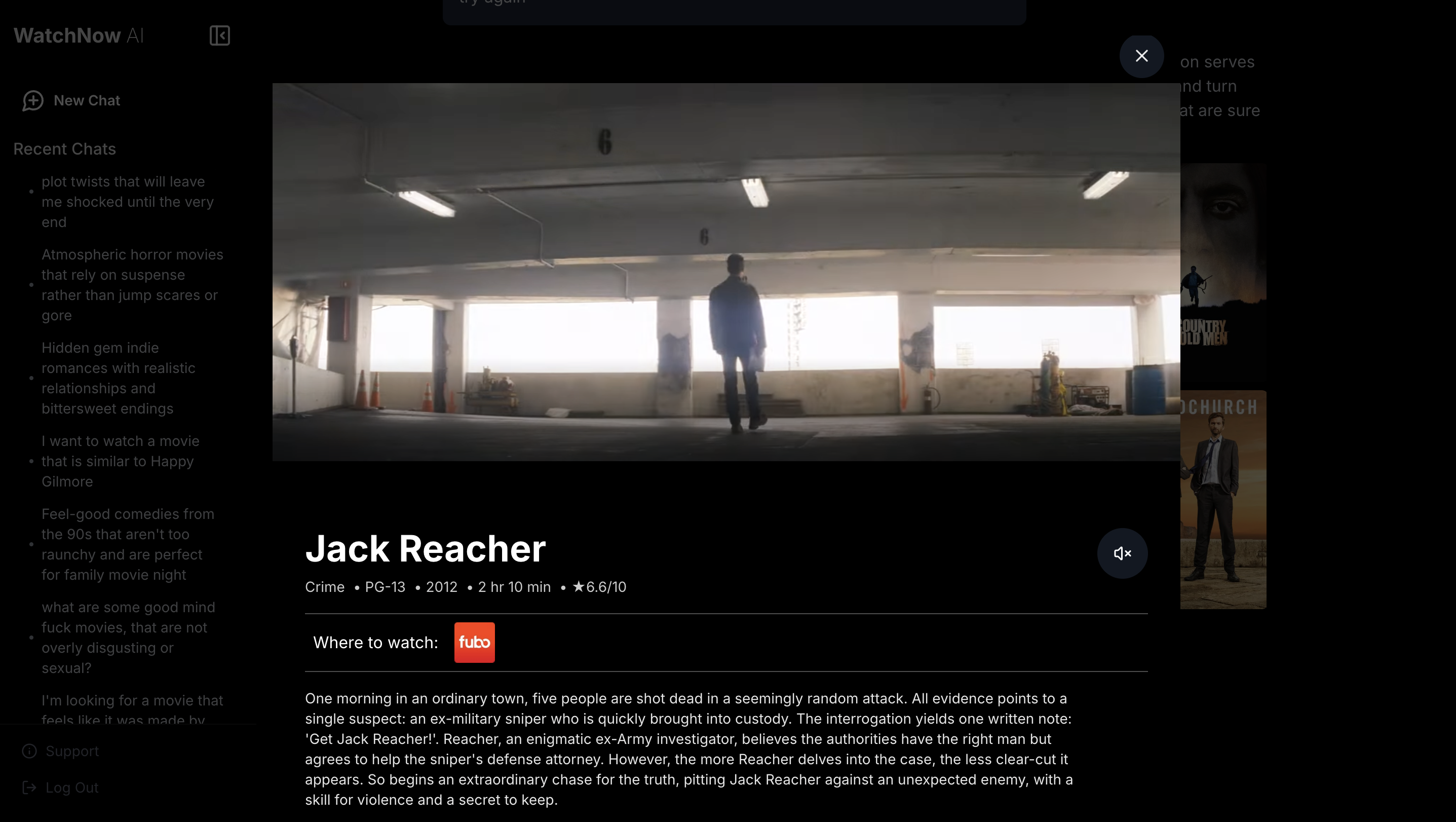 WatchNow AI gallery image