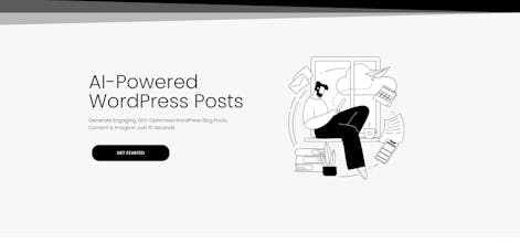 Quick Post WP gallery image