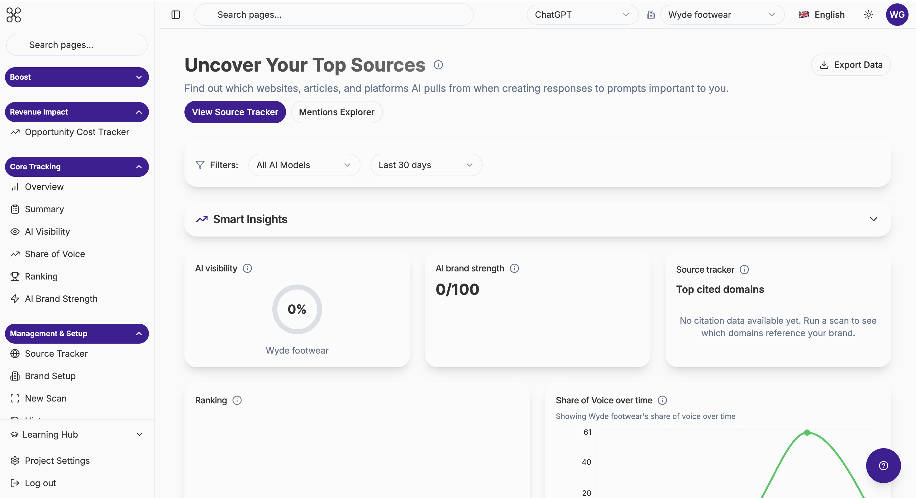 Rankad.ai - Screenshot 2 preview