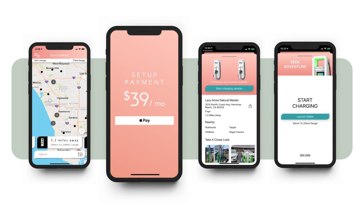 EVPassport by Recharge gallery image