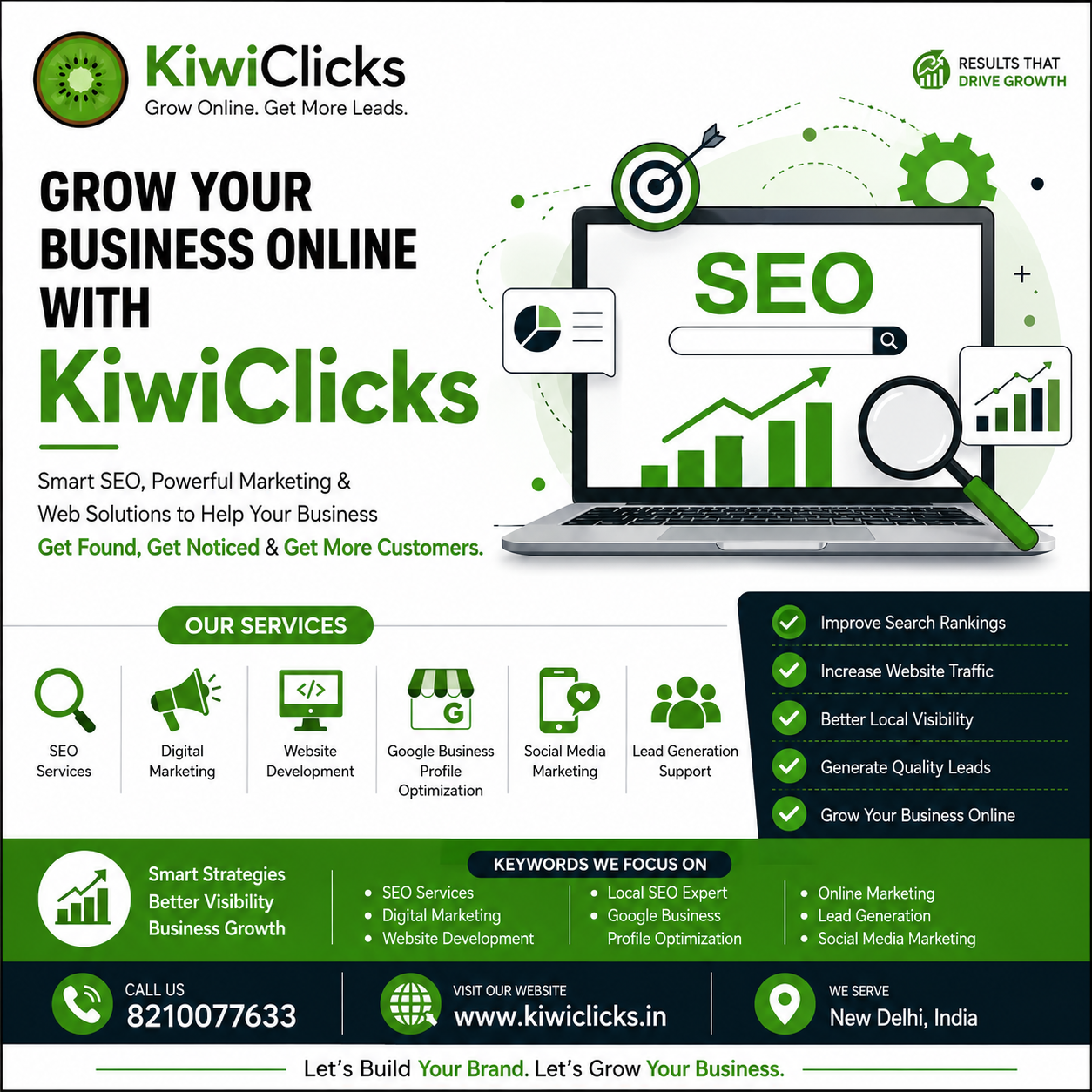 KiwiClicks gallery image