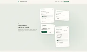 Ten Minutes Review gallery image