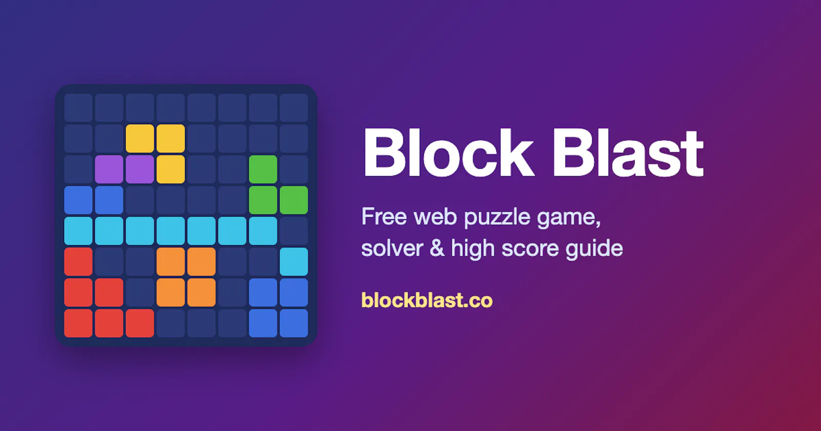 Block Blast Solver screenshot 1