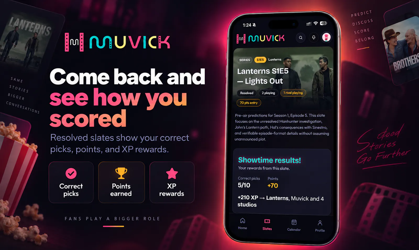 Muvick screenshot 2