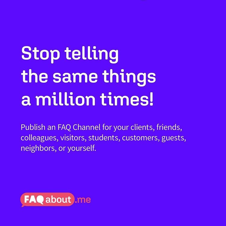 FAQ About gallery image