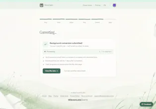 DocsToAudio gallery image
