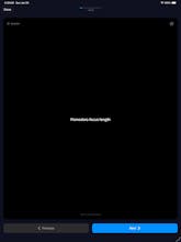 ePrescience IOS Study App Launch gallery image