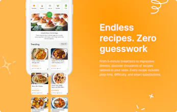 MealMatch AI gallery image